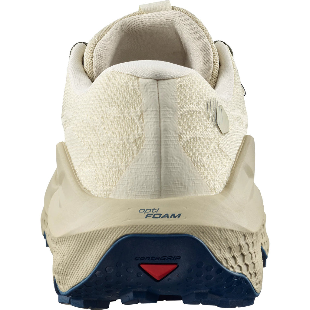 Salomon Ultra Glide 4 Unisex Sneakers – Cream, Beige & Navy