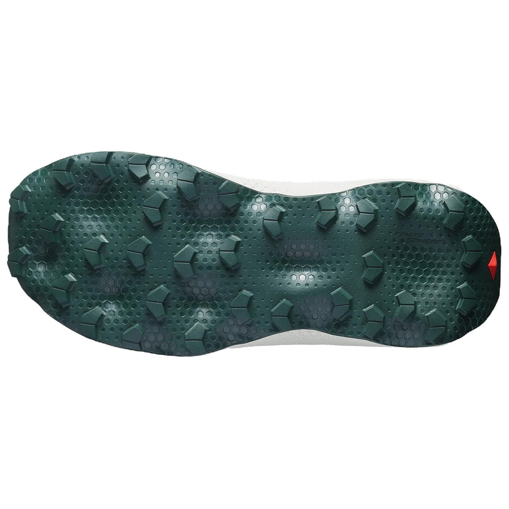 Salomon Ultra Glide 4 Women's Trail Shoes – Mint Green, White & Black