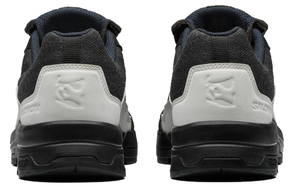 Salomon X-ALP Unisex Sneakers – Black & Off-White