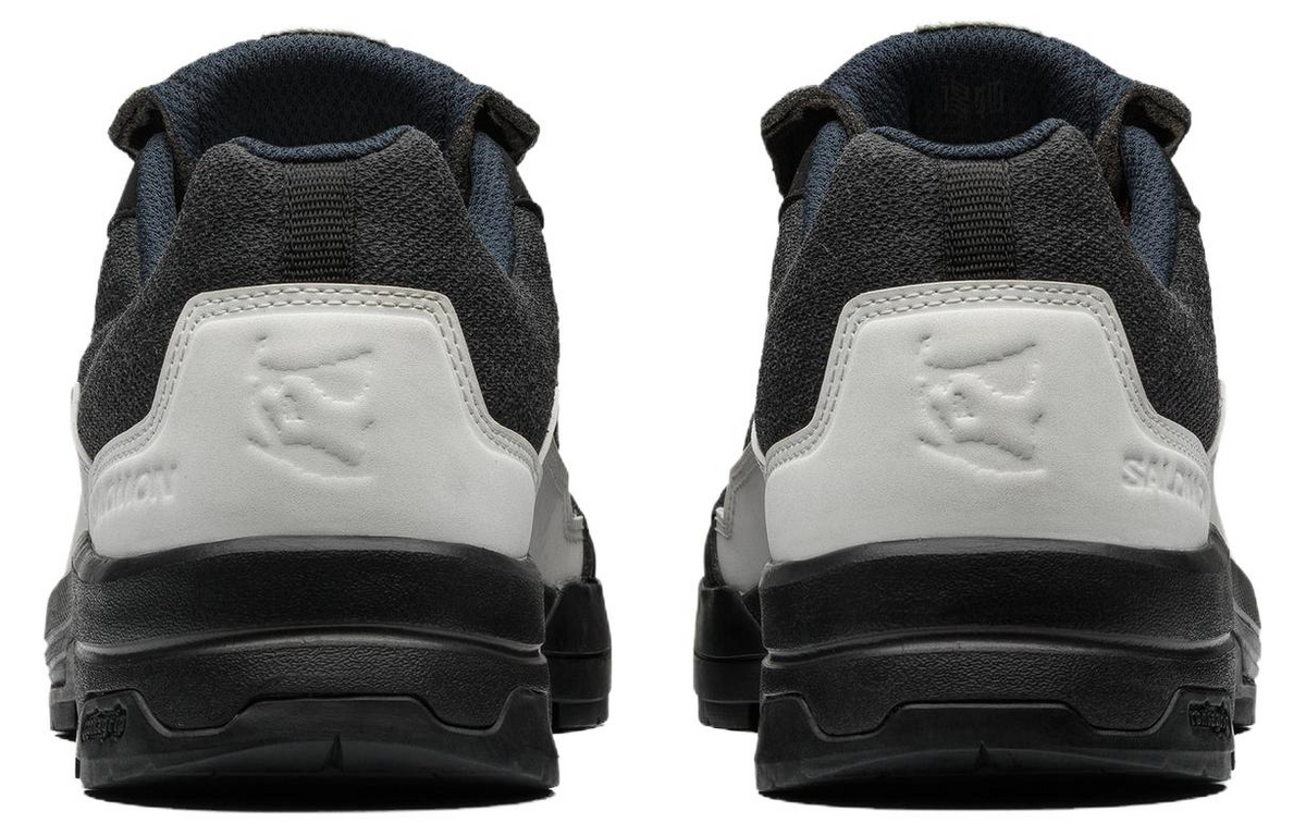 Salomon X-ALP Unisex Sneakers – Black & Off-White