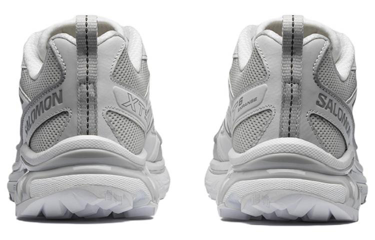 Salomon XT-6 Expanse Sneakers – White & Grey