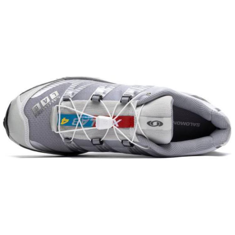 Salomon XT-4 OG Sneakers – Grey & White