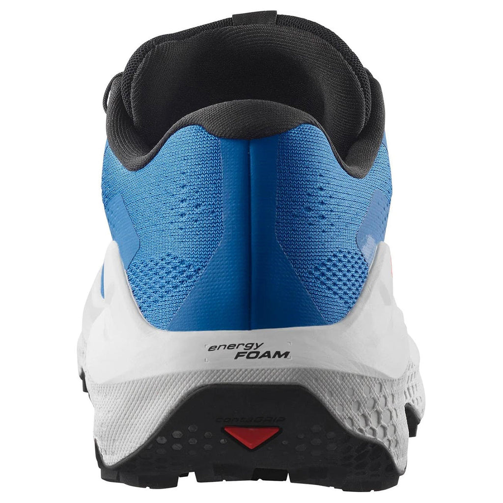 Salomon Ultra Glide 3 Men's Trail Shoes – Blue, White & Coral