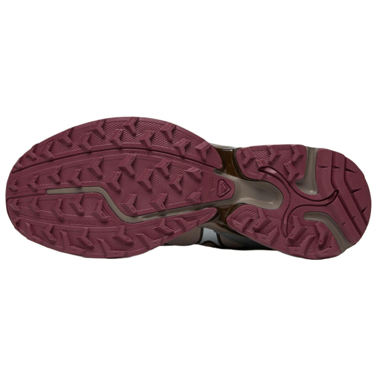 Salomon XT-Whisper Unisex Sneakers – Light Brown