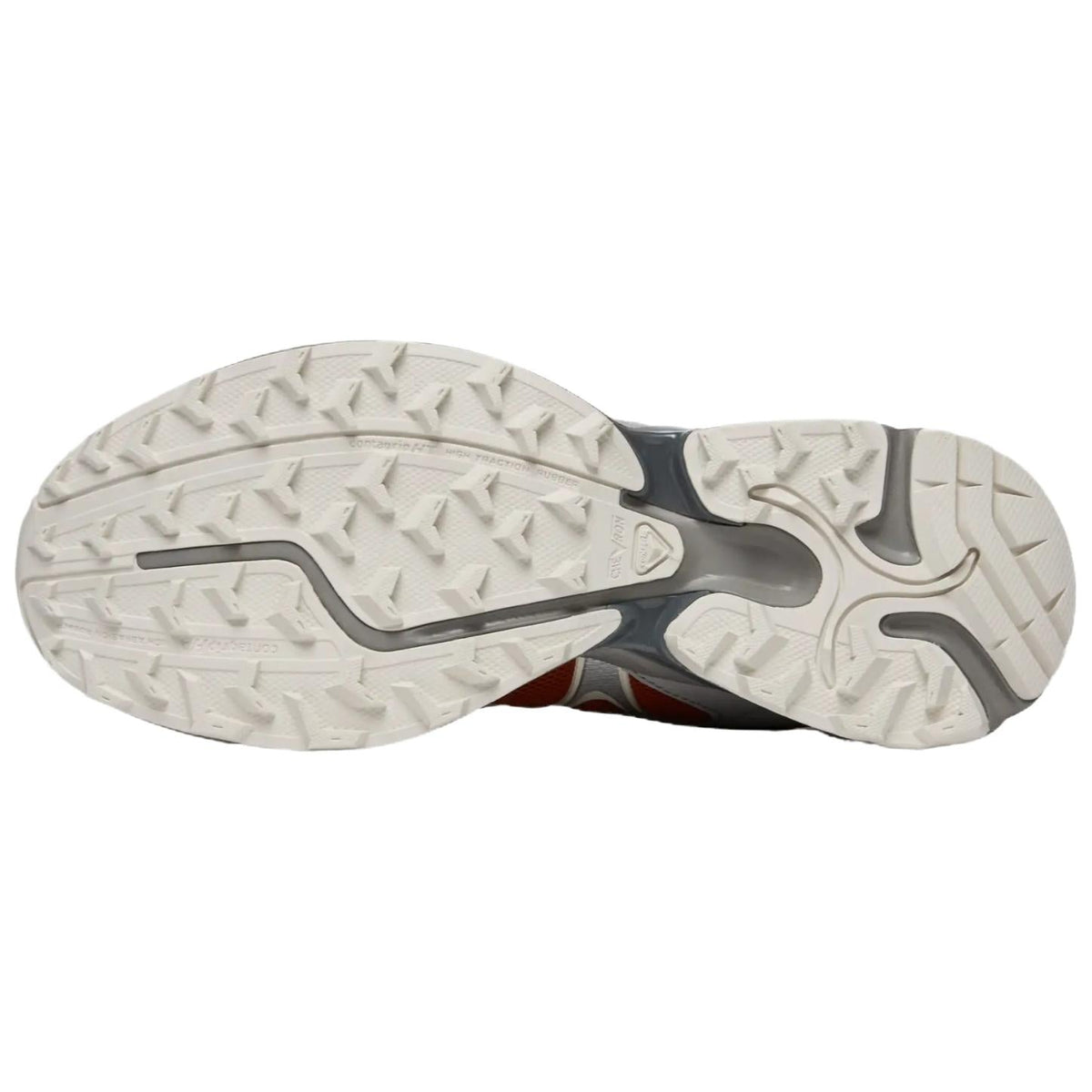 Salomon XT-Whisper Unisex Sneakers – Red & Grey