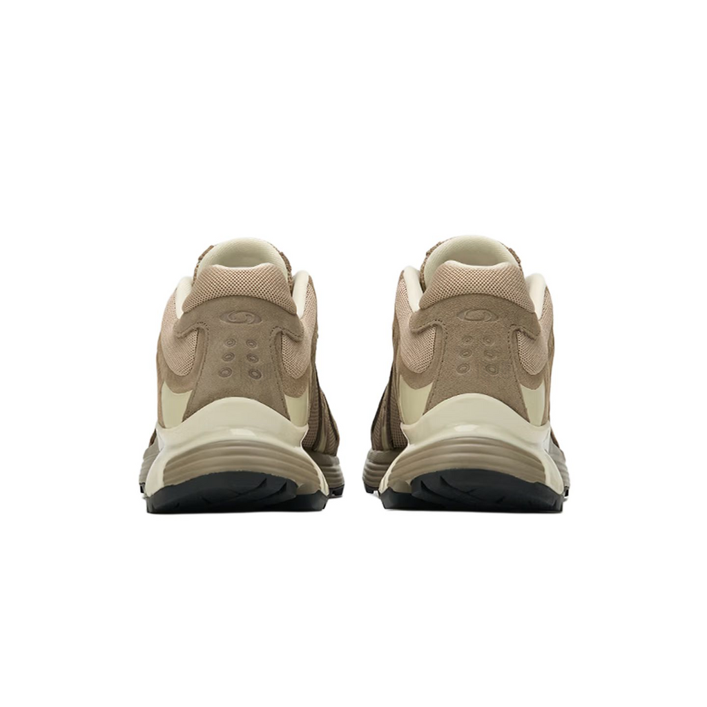 Salomon XT-Whisper Unisex Sneakers – Suede Brown