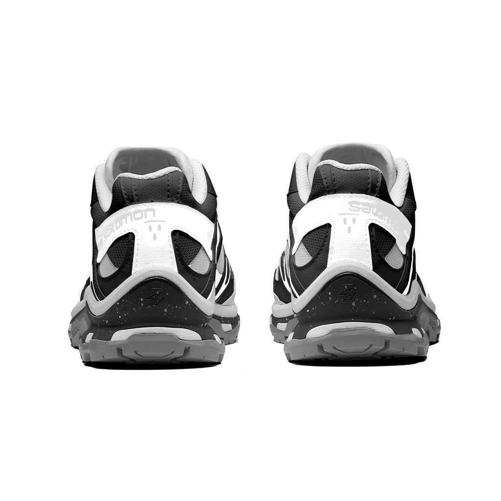 Salomon XT-Quest Unisex Sneakers – Black, White & Grey