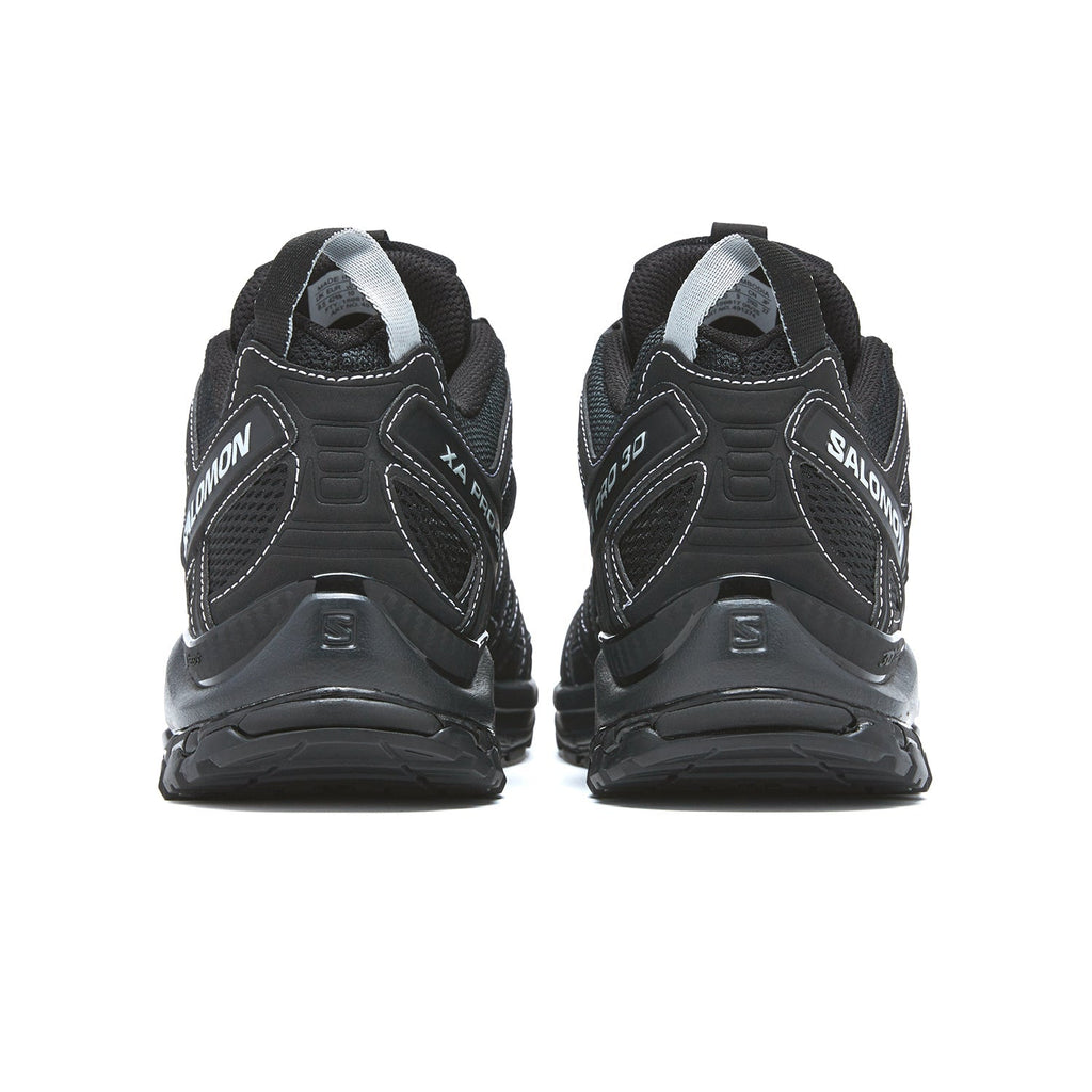 Salomon XA PRO 3D Unisex Sneakers – Black with Contrast Stitching
