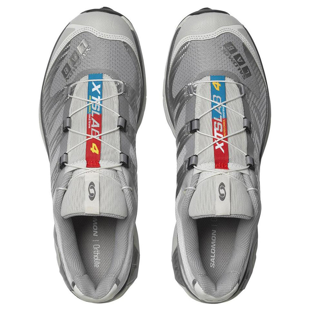 Salomon XT-4 OG Sneakers – Grey & White