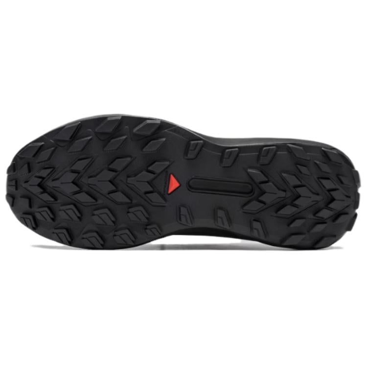 Salomon Genesis Men's Black / White / Yellow Shoes