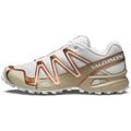 Salomon Speedcross 3 Metallic White / Copper / Beige Sneakers