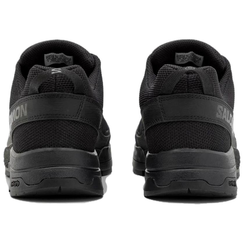 Salomon X-ALP Black Tonal Low-Top Sneakers