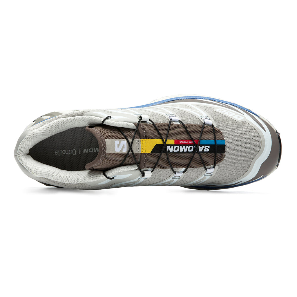 Salomon XT-6 Sneakers – Grey & Blue