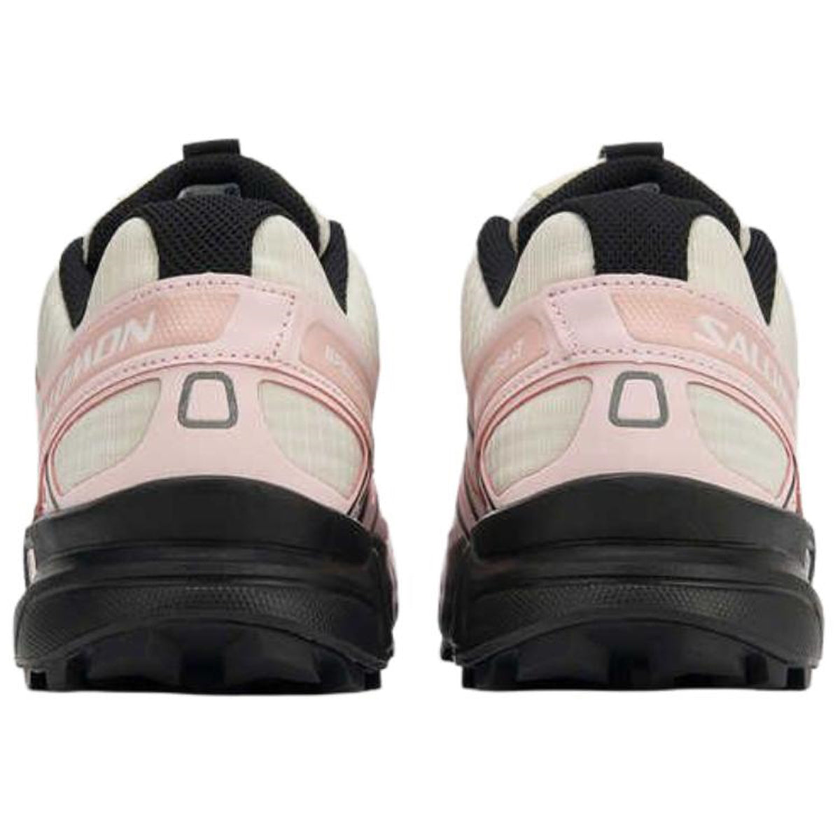 Salomon Speedcross 3 Unisex Trail Shoes – Sakura Pink, Cream & Black