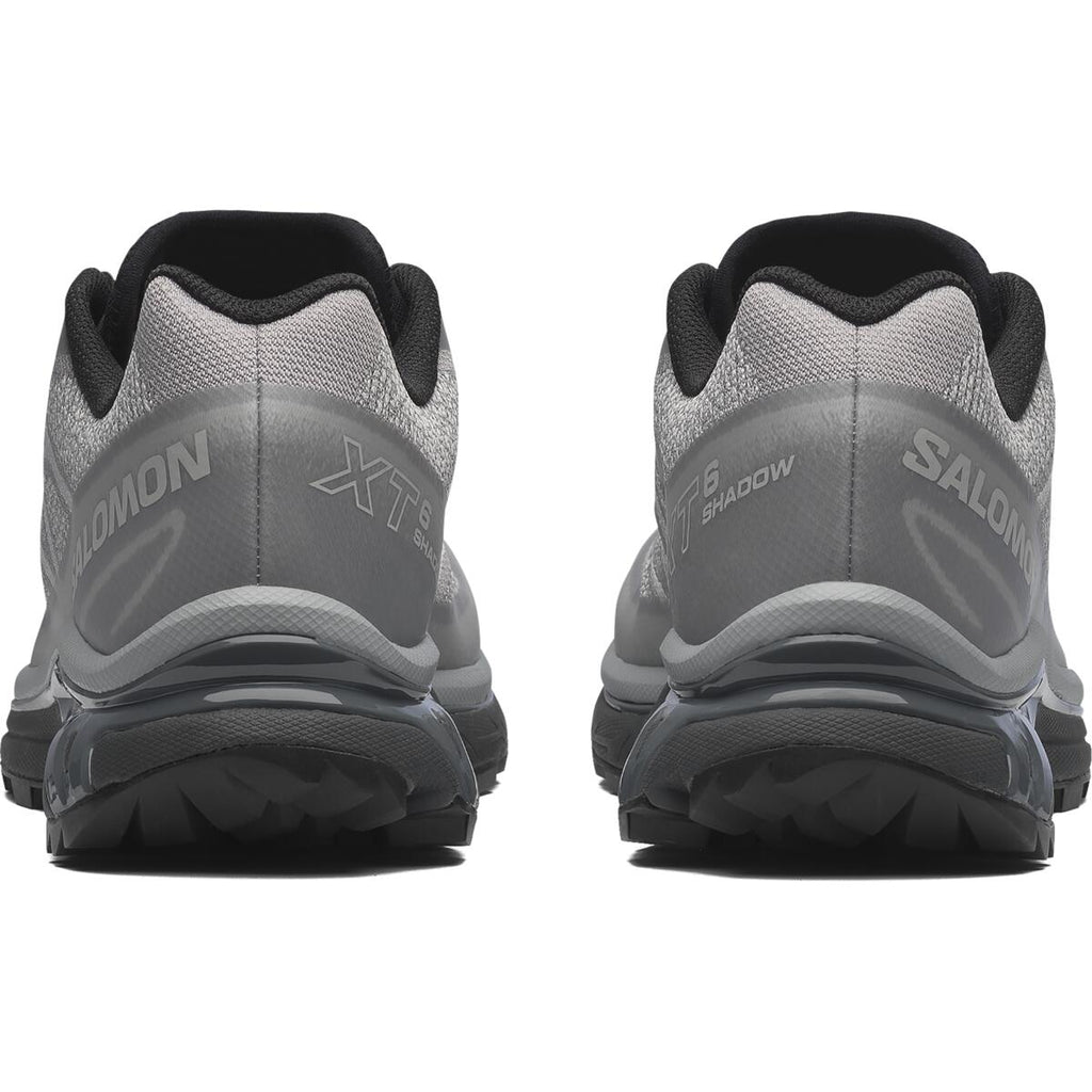 Salomon XT-6 SHADOW Sneakers – Grey & Black