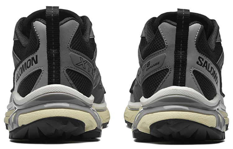 Salomon XT-6 Expanse Sneakers – Grey, Black & Cream