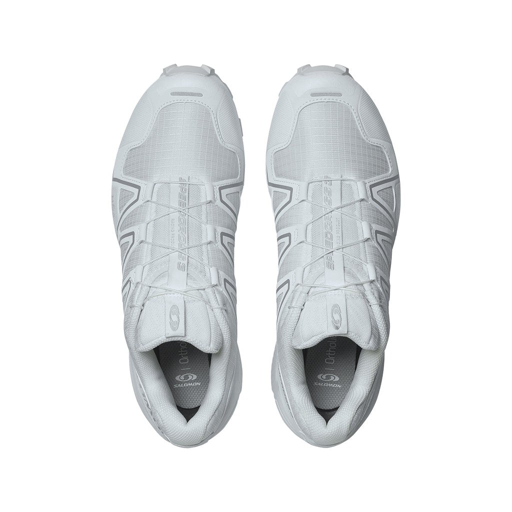 Salomon Speedcross 3 White / Silver Sneakers
