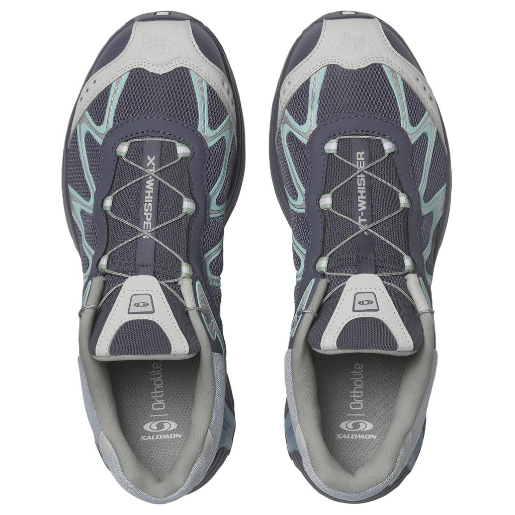 Salomon XT-Whisper Unisex Sneakers – Blue & Grey