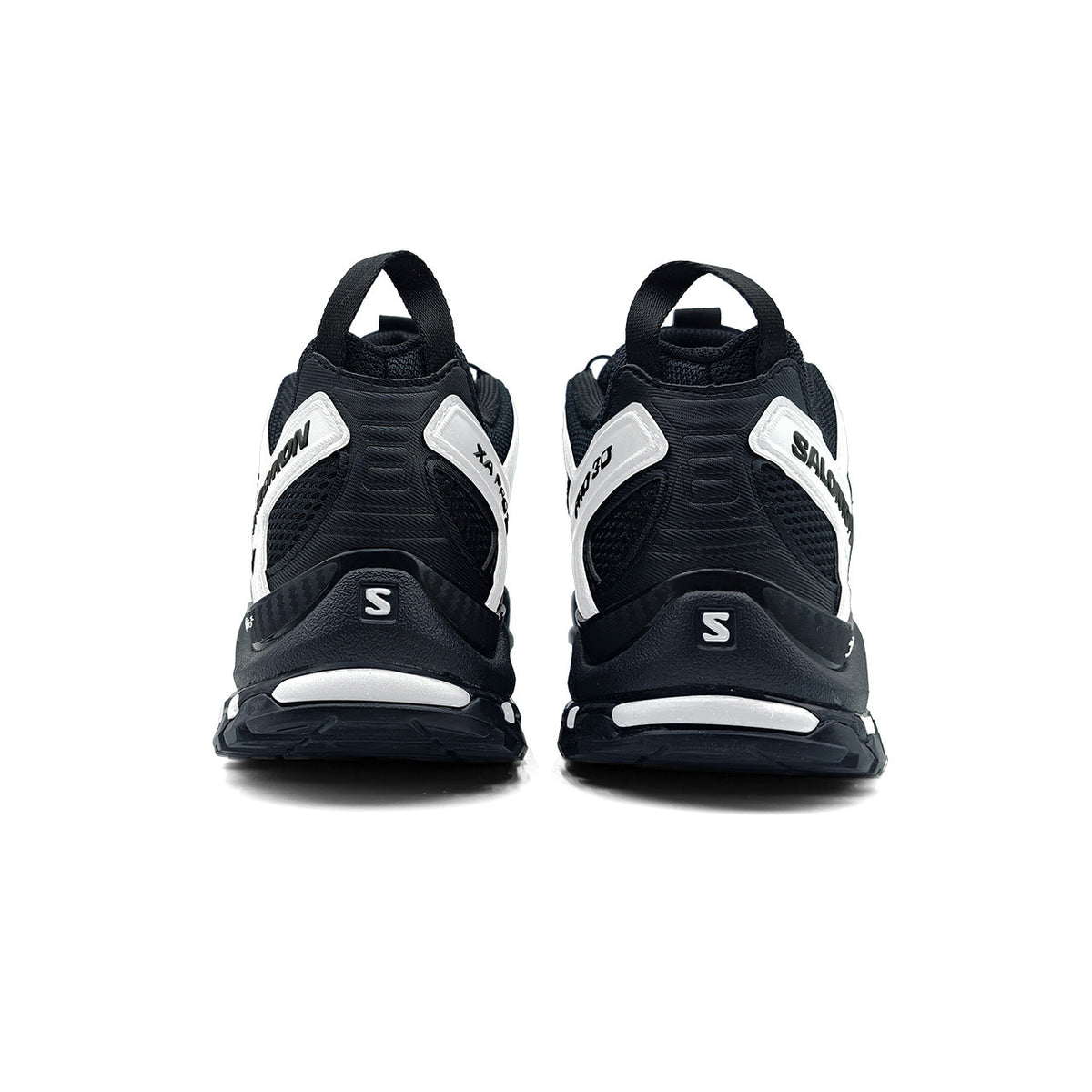 Salomon XA PRO 3D Unisex Sneakers – Black & White