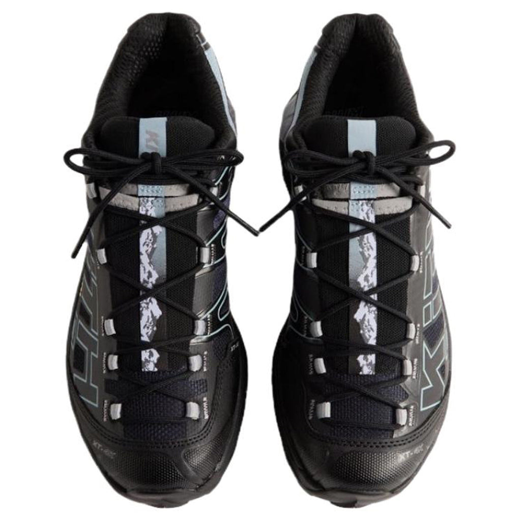 KITH × Salomon XT-4K Unisex Sneakers – Black