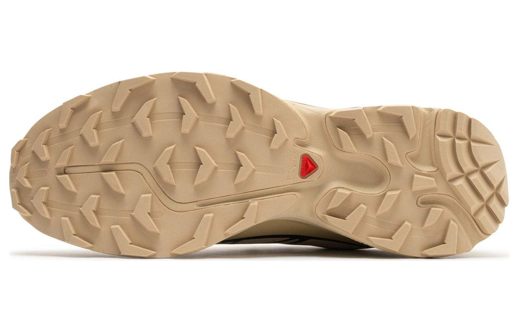 Salomon XT-6 GTX Sneakers – Khaki & Black