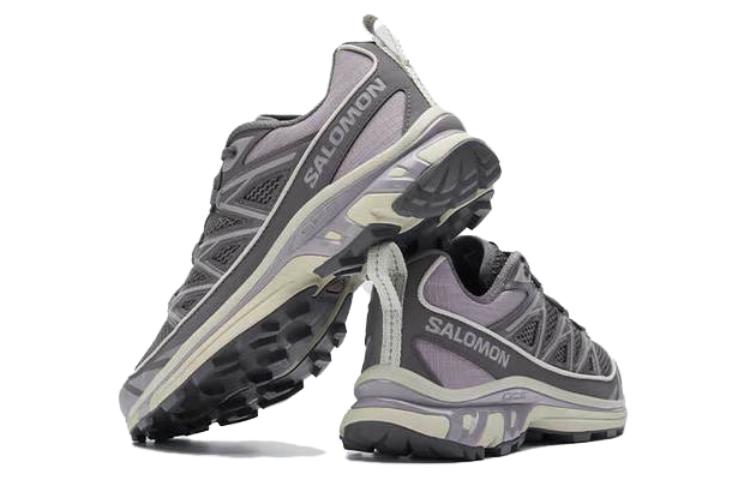 Salomon XT-6 Expanse Seasonal Sneakers – Grey & Lavender