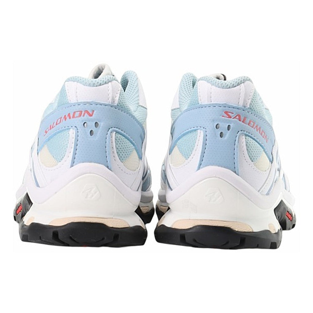 Salomon XT-Quest Unisex Sneakers – Pearl Grey & Blue