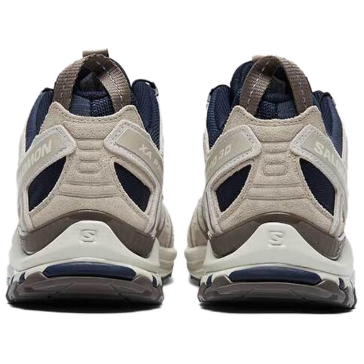 Salomon XA PRO 3D Sneakers – Navy & Cream