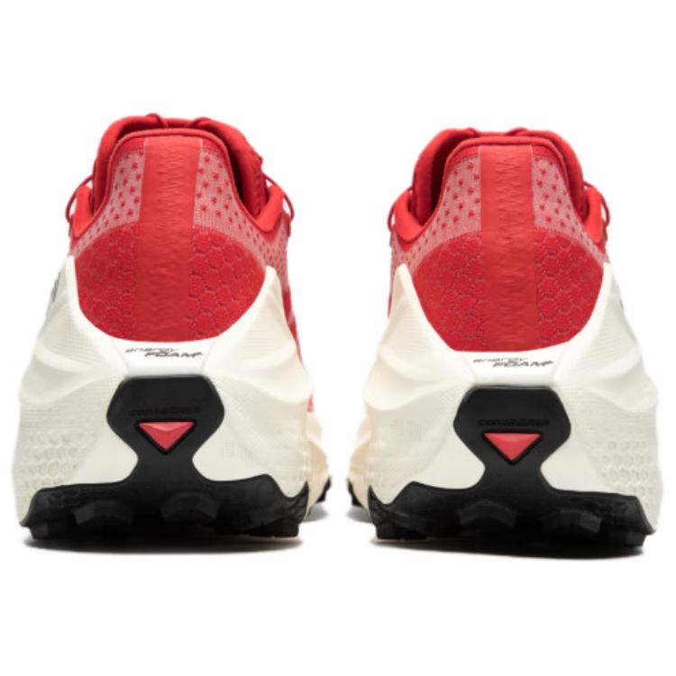 Salomon S/LAB Ultra Glide Red / Cream / Black Shoes