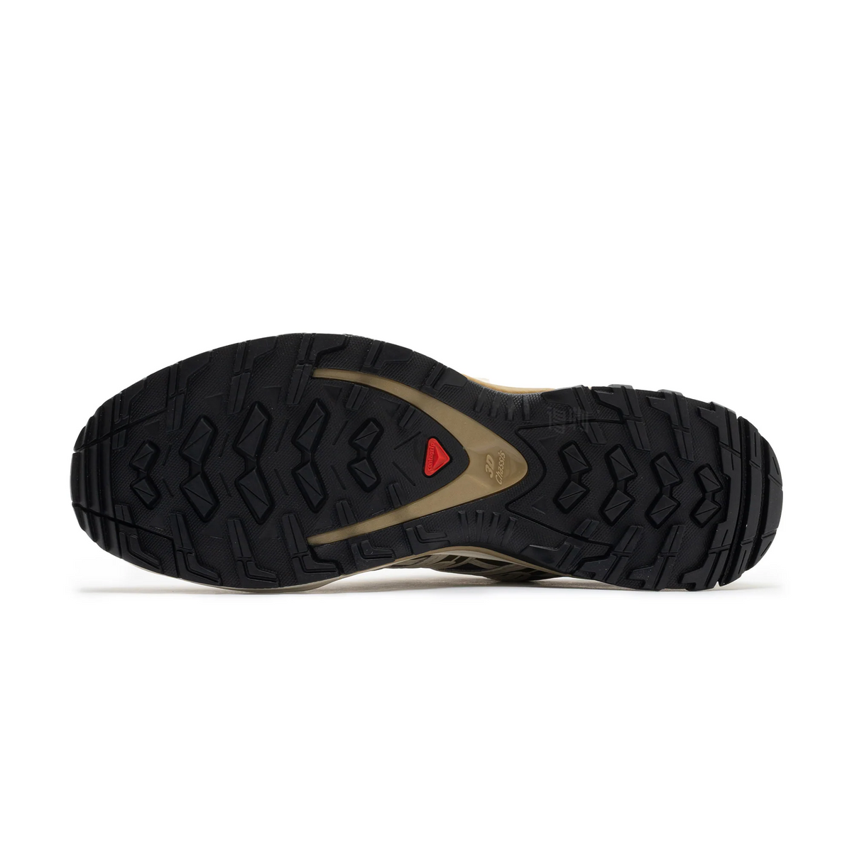 Salomon XA PRO 3D Unisex Sneakers – Cream, Olive & Mauve Grey