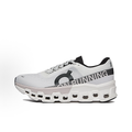 On Cloudmonster 2 Sneakers | White & Black