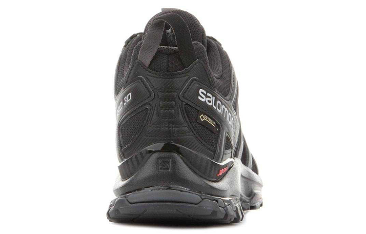 Salomon XA PRO 3D Unisex Sneakers – Black & Charcoal