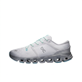 On Cloud X 5 Sneakers – White, Grey & Mint