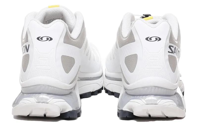 Salomon XT-4 OG Sneakers – White & Light Grey