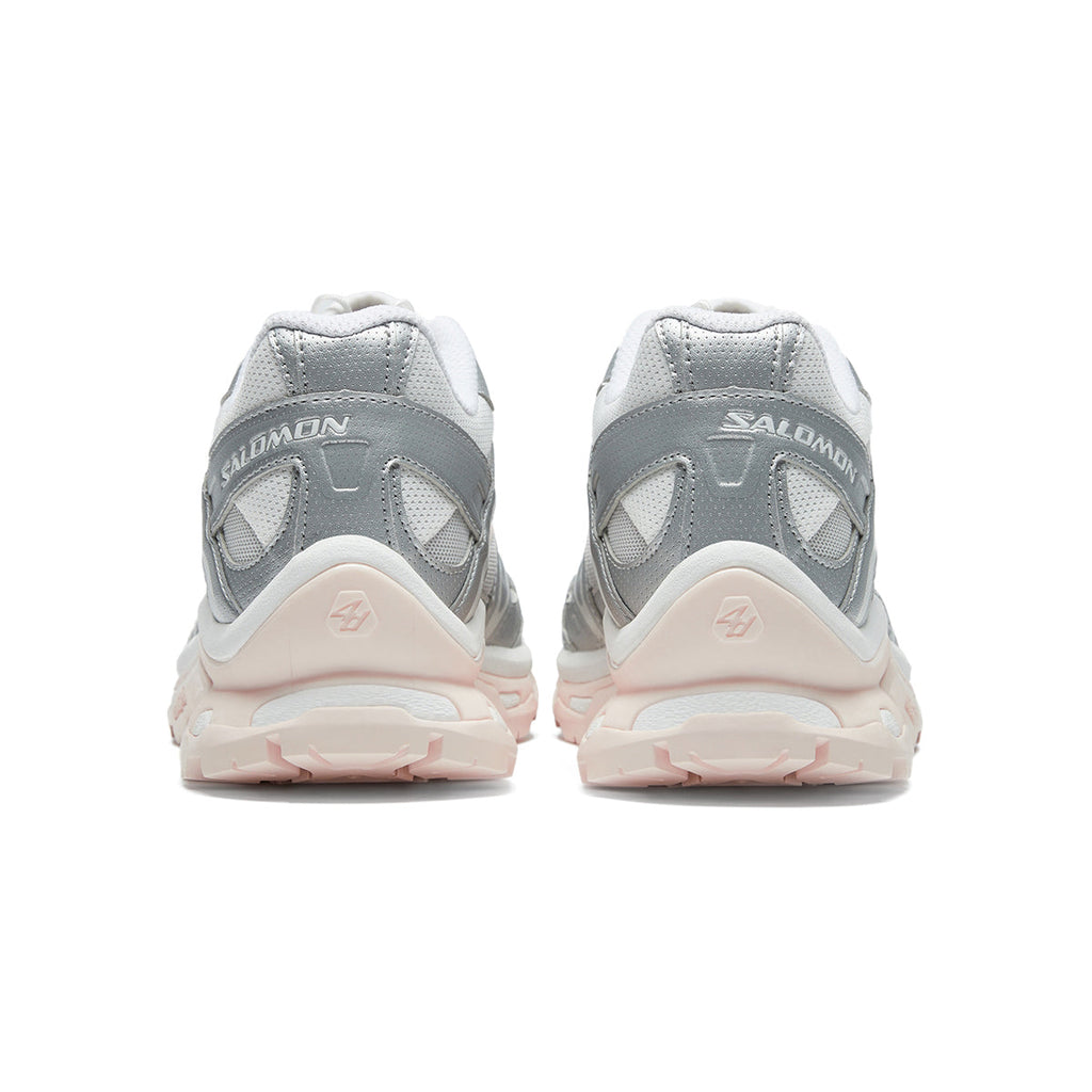 Salomon XT-Quest Unisex Sneakers – Grey, White & Pink