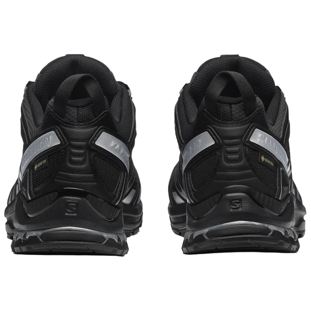 Salomon XA PRO 3D GTX Unisex Sneakers – Black & Silver