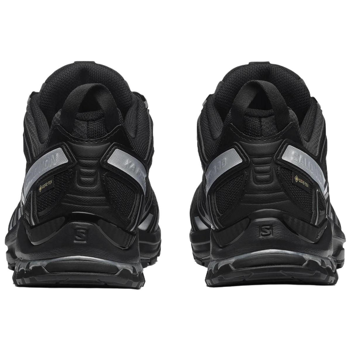 Salomon XA PRO 3D GTX Unisex Sneakers – Black & Silver