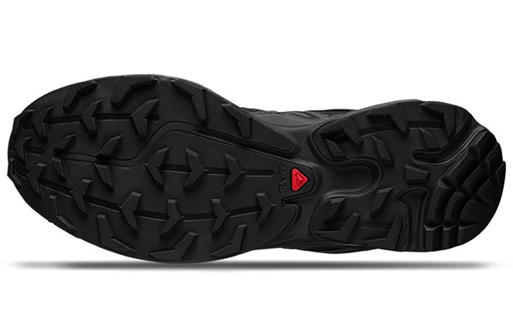 Salomon XT-6 Expanse Sneakers – All Black