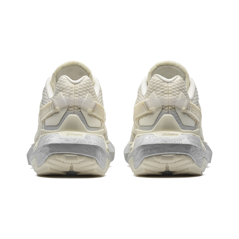 Salomon XT PU.RE Advanced Sneakers – Cream & Light Grey