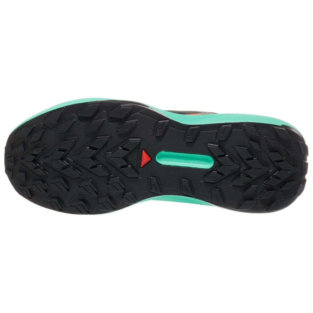 Salomon Genesis Mint / White / Orange Shoes