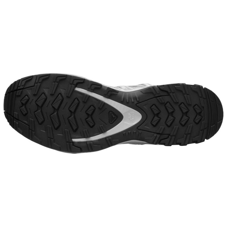 Salomon XA PRO 3D Unisex Sneakers – Grey, Silver & Black