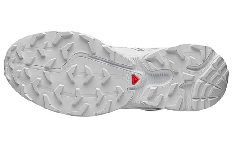 Salomon XT-6 Expanse Sneakers – White & Grey