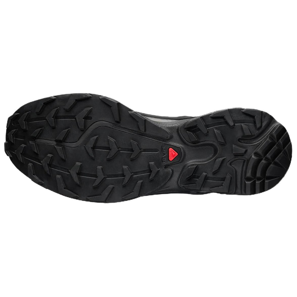 Salomon XT-6 Sneakers – Black & Charcoal