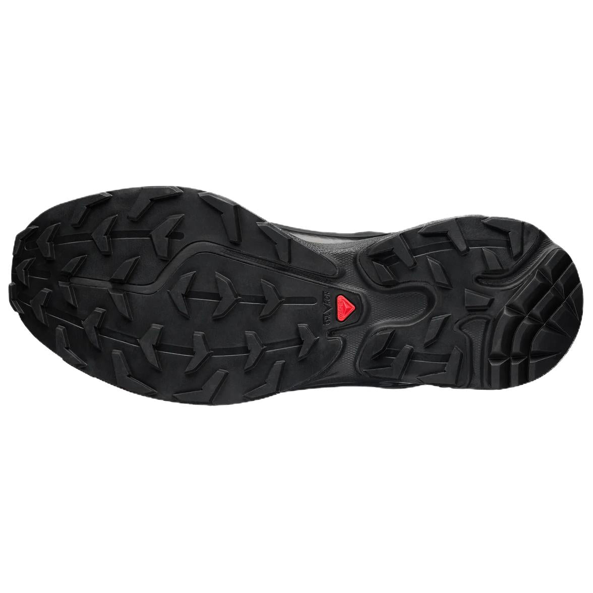Salomon XT-6 Sneakers – Black & Charcoal