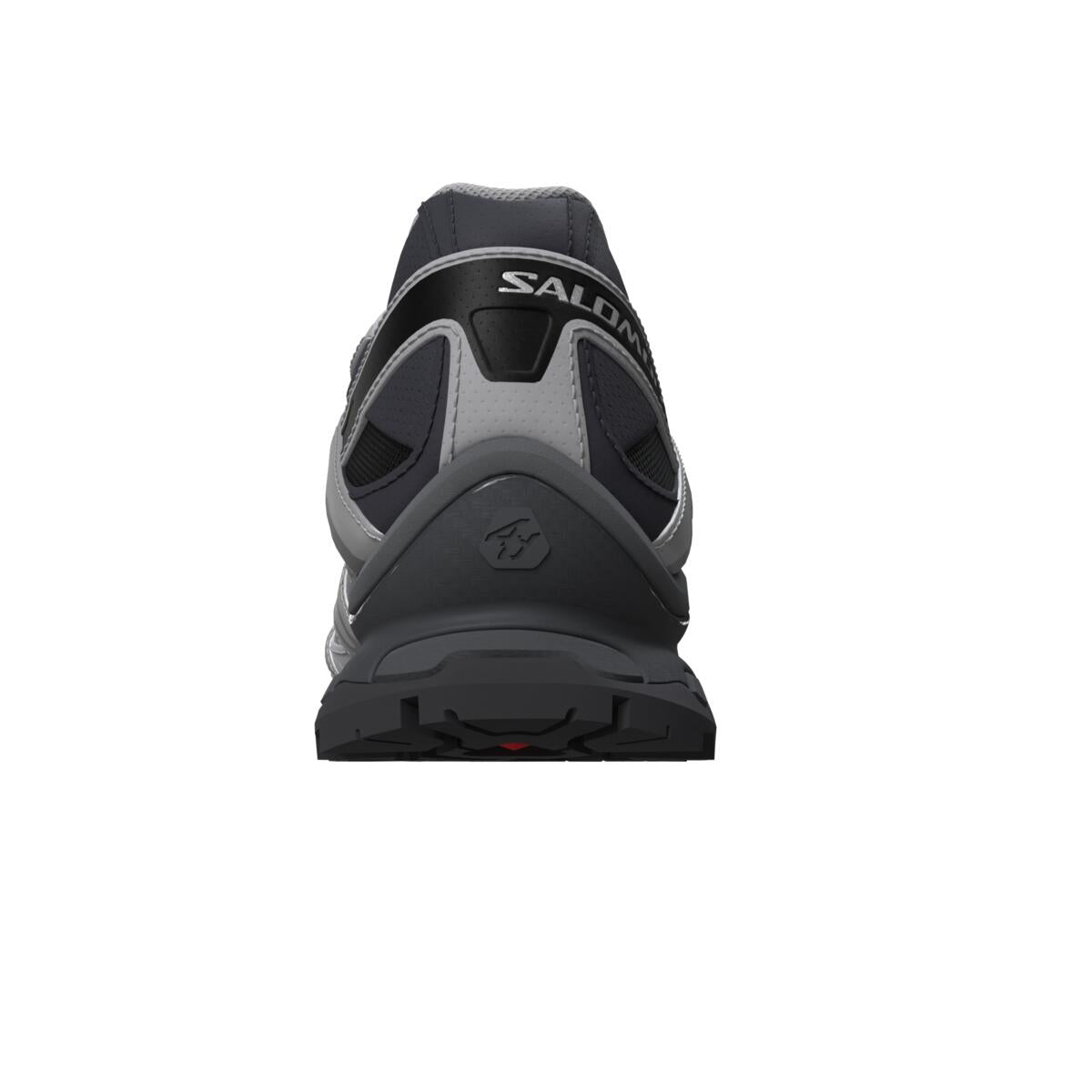 Salomon XT-Quest Unisex Sneakers – Black & Silver