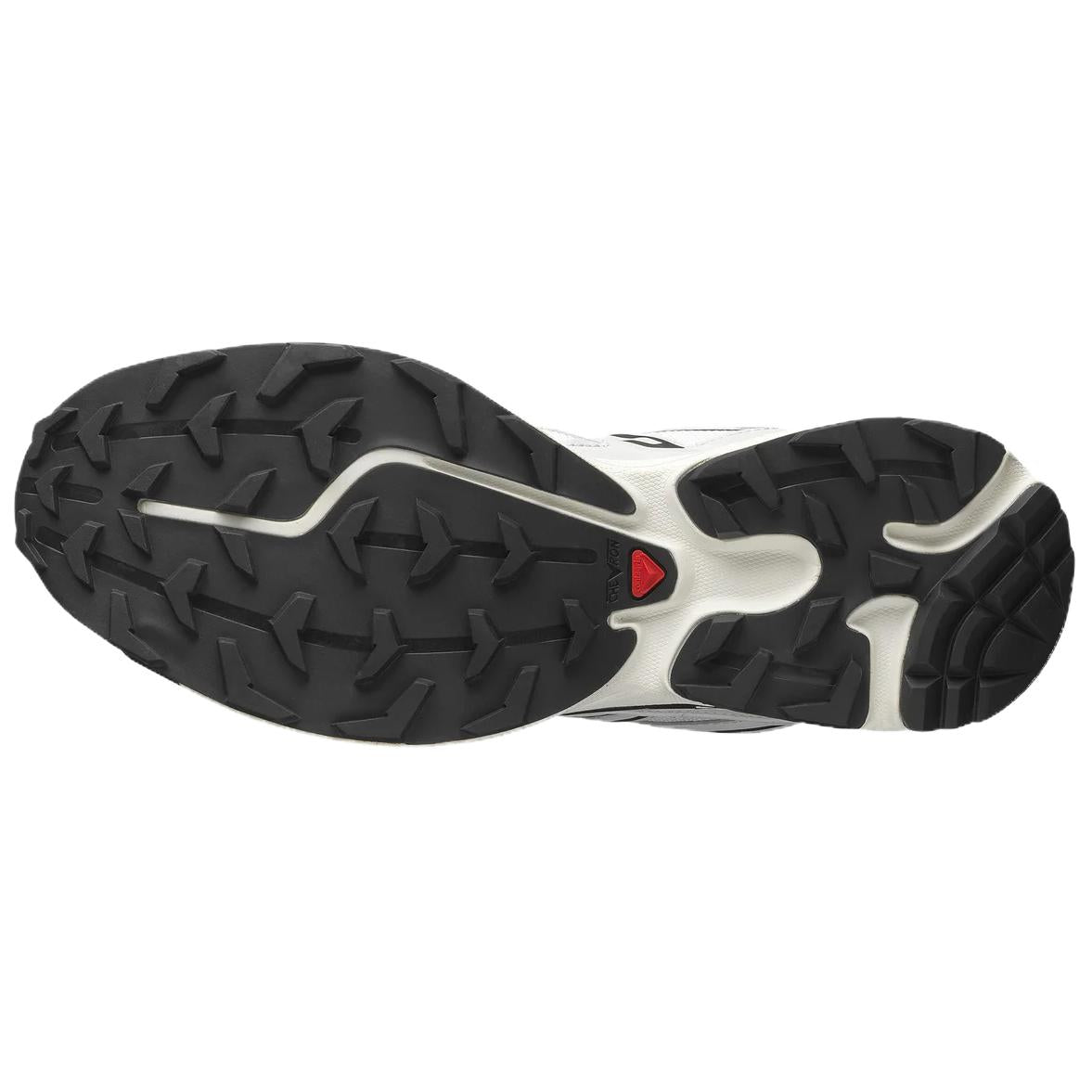 Salomon XT-6 Expanse Sneakers – White, Grey & Black