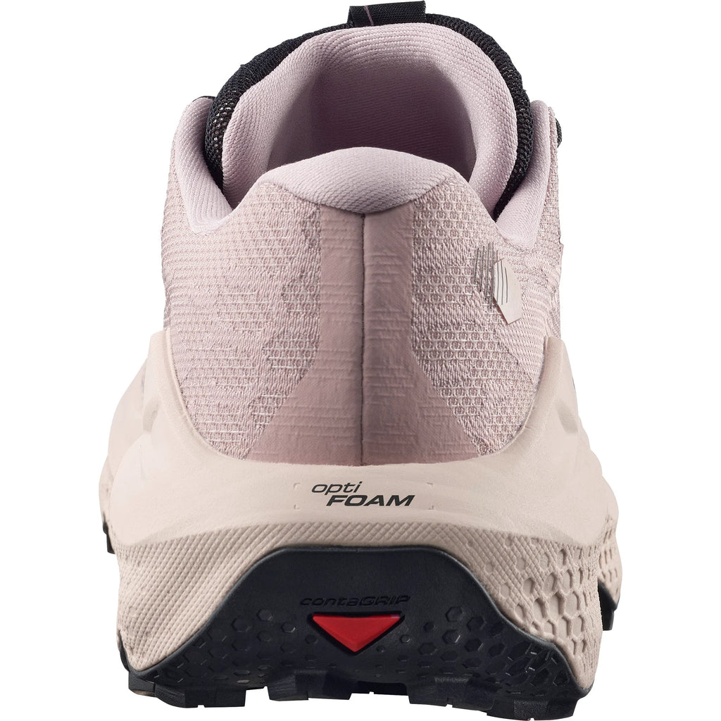 Salomon Ultra Glide 4 Unisex Sneakers – Blush Pink, Cream & Black