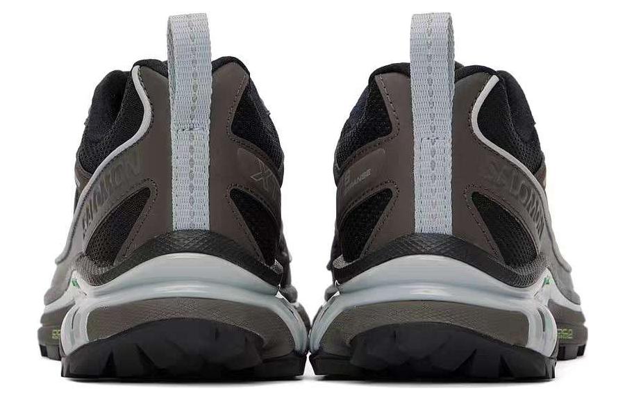 Salomon XT-6 Expanse Sneakers – Black & Charcoal Grey