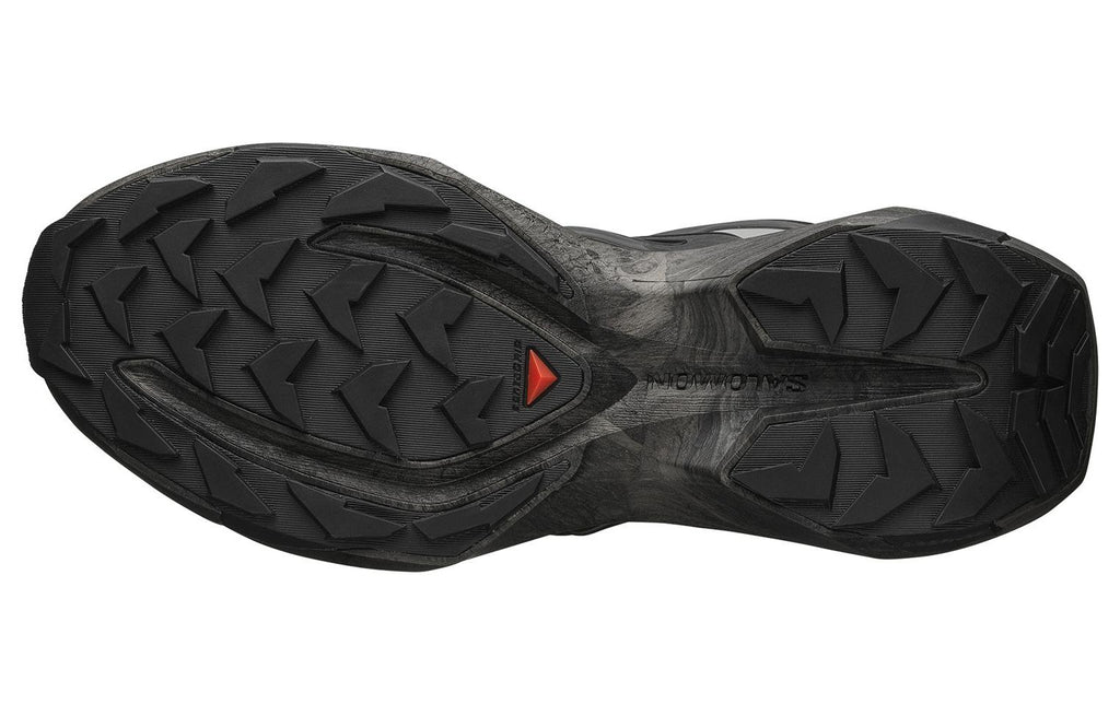 Salomon XT PU.RE Advanced Sneakers – Black & Charcoal Grey