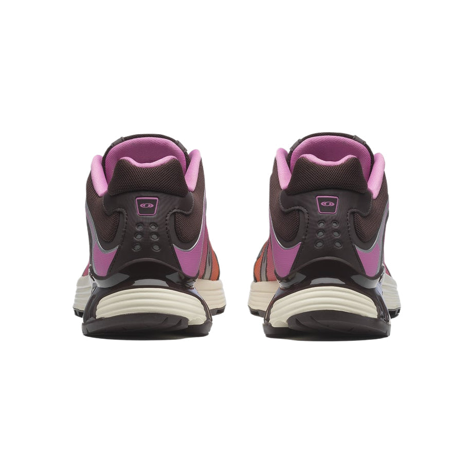 Salomon XT-Whisper Unisex Sneakers – Purple & Orange Multi